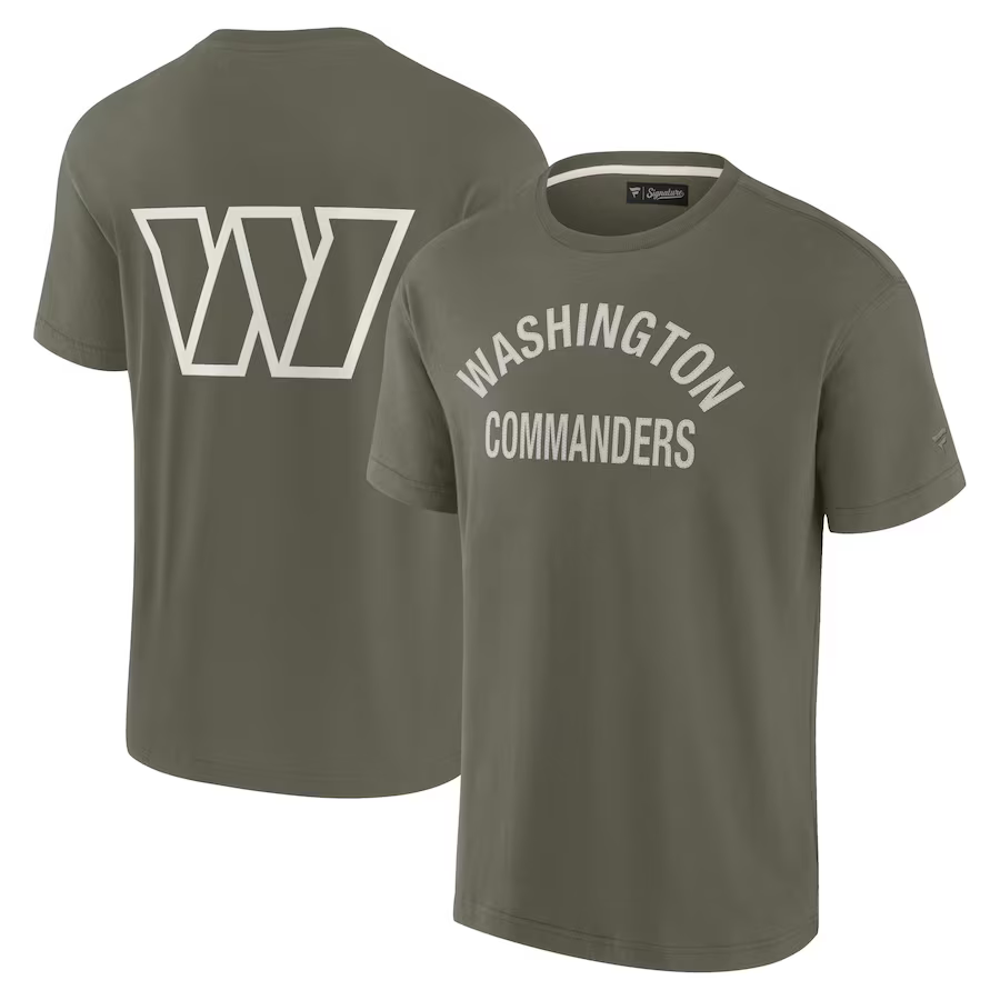 Men 2024 NFL Washington Commanders T shirts->washington commanders->NFL Jersey